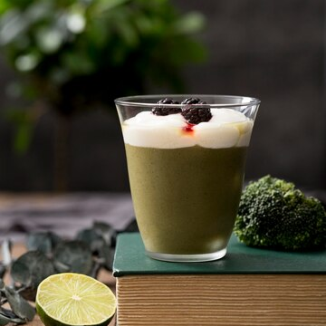 Choco- Avocado smoothie