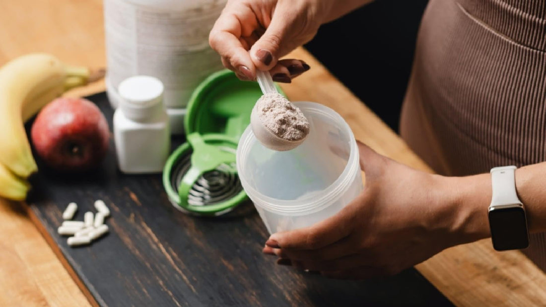 Protein Powders Explained: Whey, Plant & Dietary Sources for Daily Nutrition