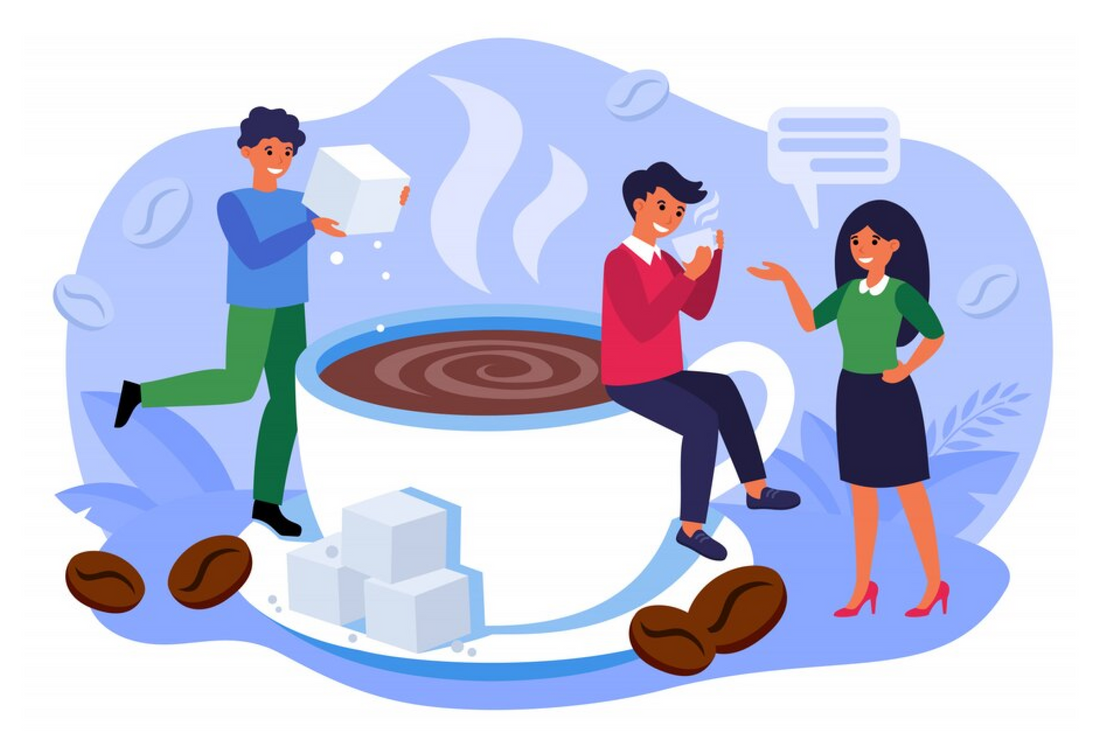 The Caffeine Confrontation