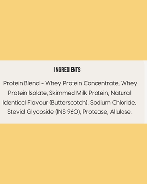 Whey Protein Powder
