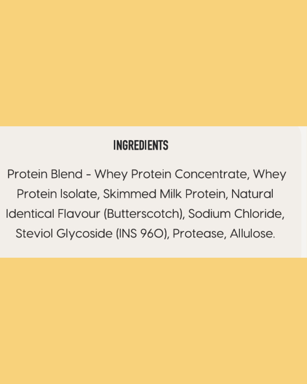 Whey Protein Powder