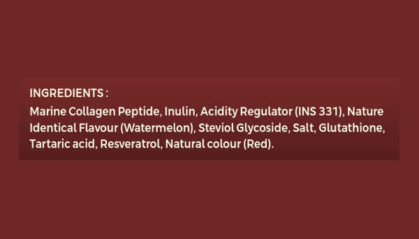 Marine Collagen - 300gm