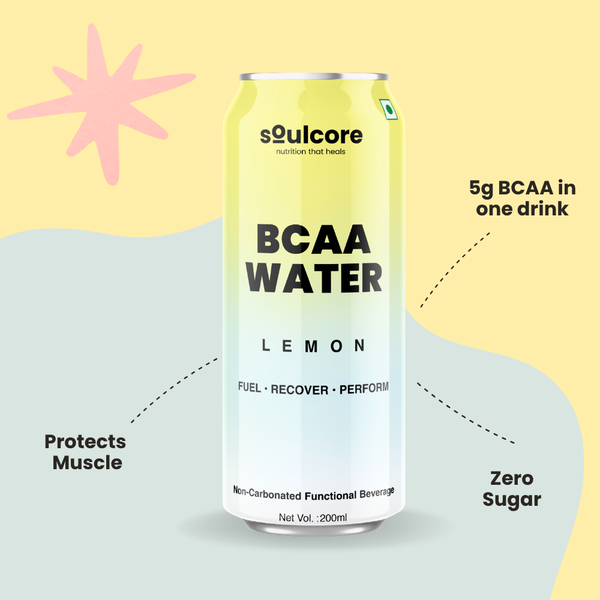 BCAA Water (Pack of 12)