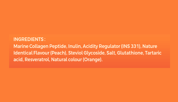 Marine Collagen - 300gm