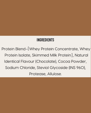 Whey Protein Powder