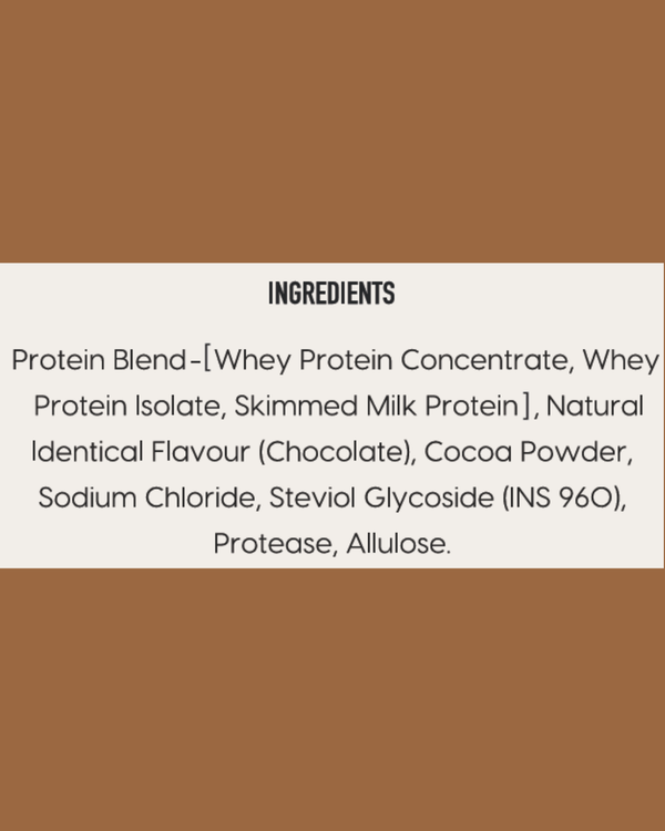 Whey Protein Powder