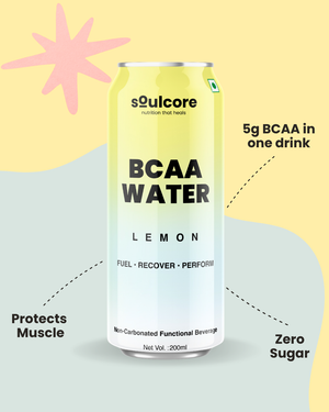 BCAA Water | Noncarbonated Functional Beverage