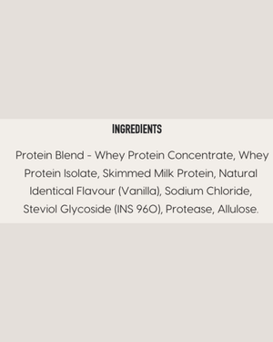 Whey Protein Powder