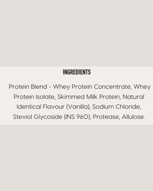 Whey Protein Powder