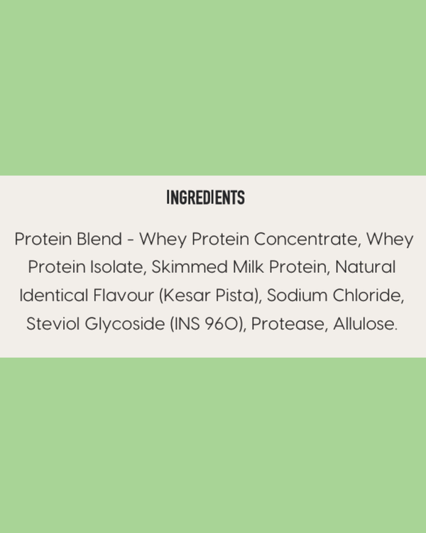 Whey Protein Powder