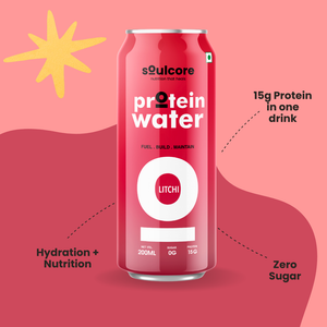 Protein Water (Pack of 12)