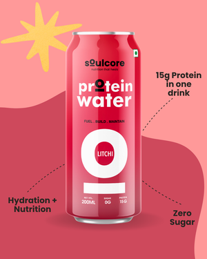 Protein Water | 15G Protein