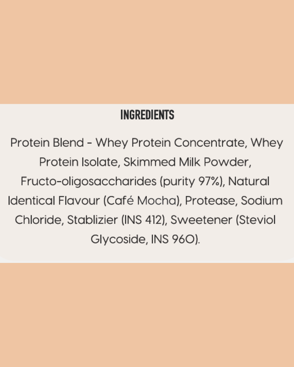 Whey Protein Powder