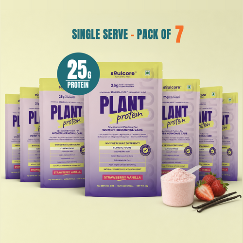 Women's Balance Plant Protein (Pack of 7)