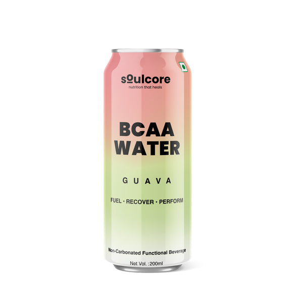 BCAA Water | Noncarbonated Functional Beverage