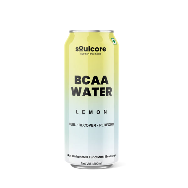 BCAA Water | Noncarbonated Functional Beverage