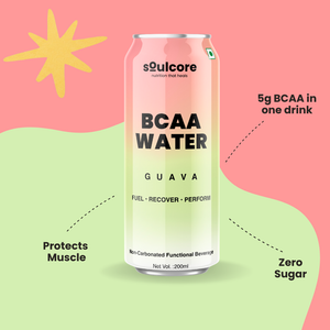 BCAA Water (Pack of 12)