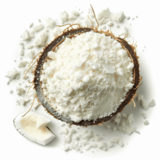 Coconut milk powder