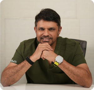 Dr. Muffazal Lakdawala