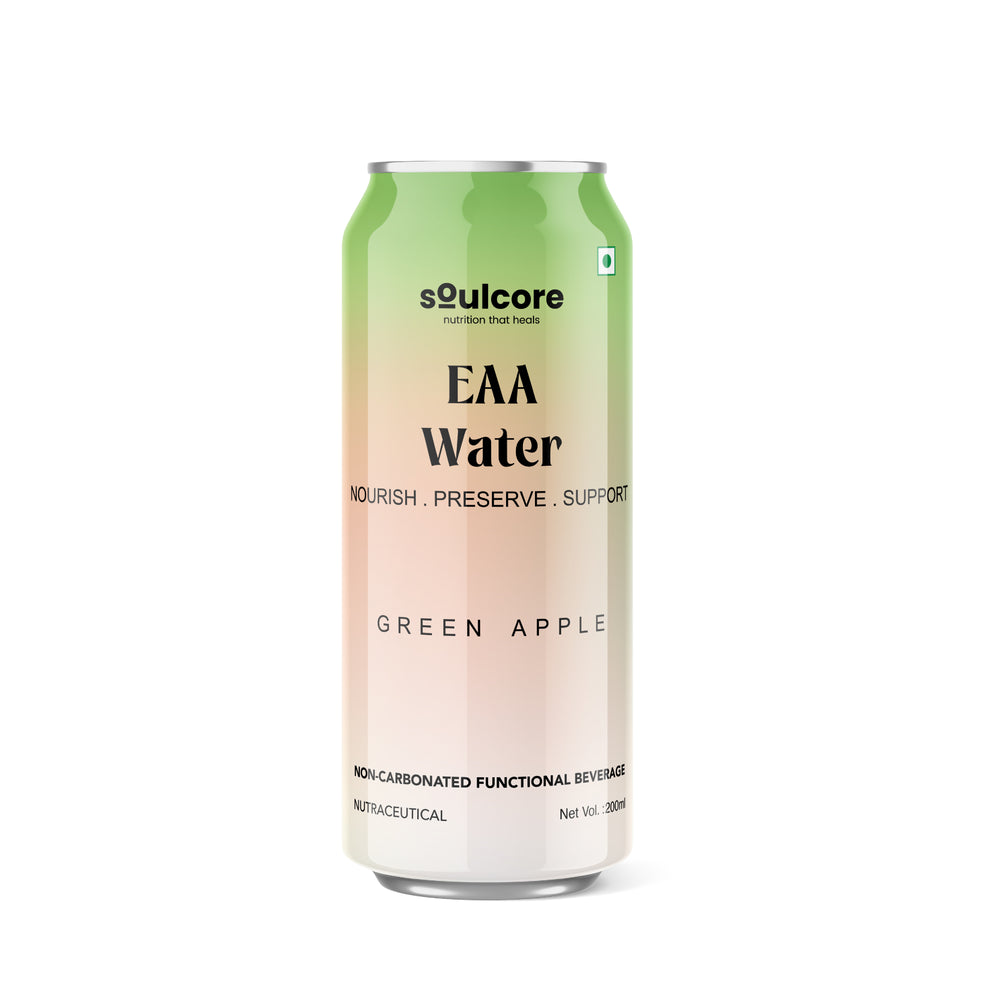 EAA Water | Noncarbonated Functional Beverage