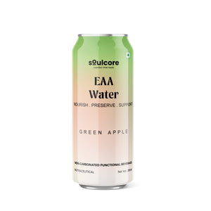 EAA Water | Noncarbonated Functional Beverage