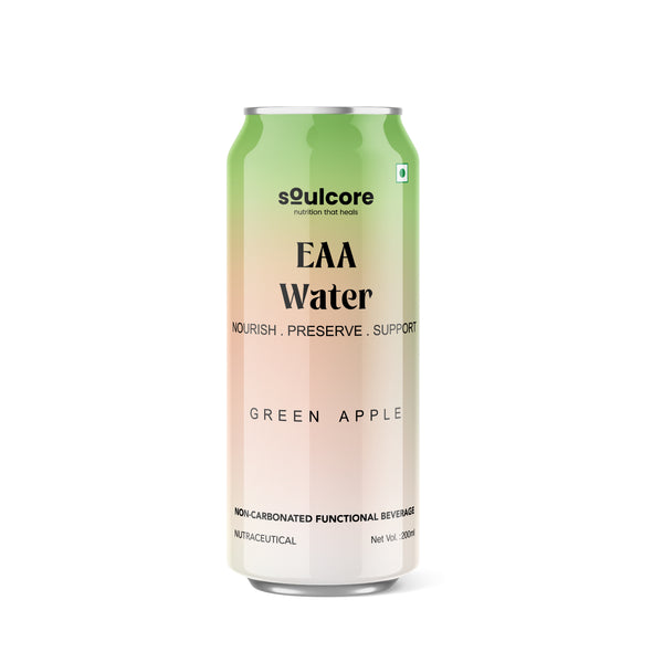 EAA Water | Noncarbonated Functional Beverage