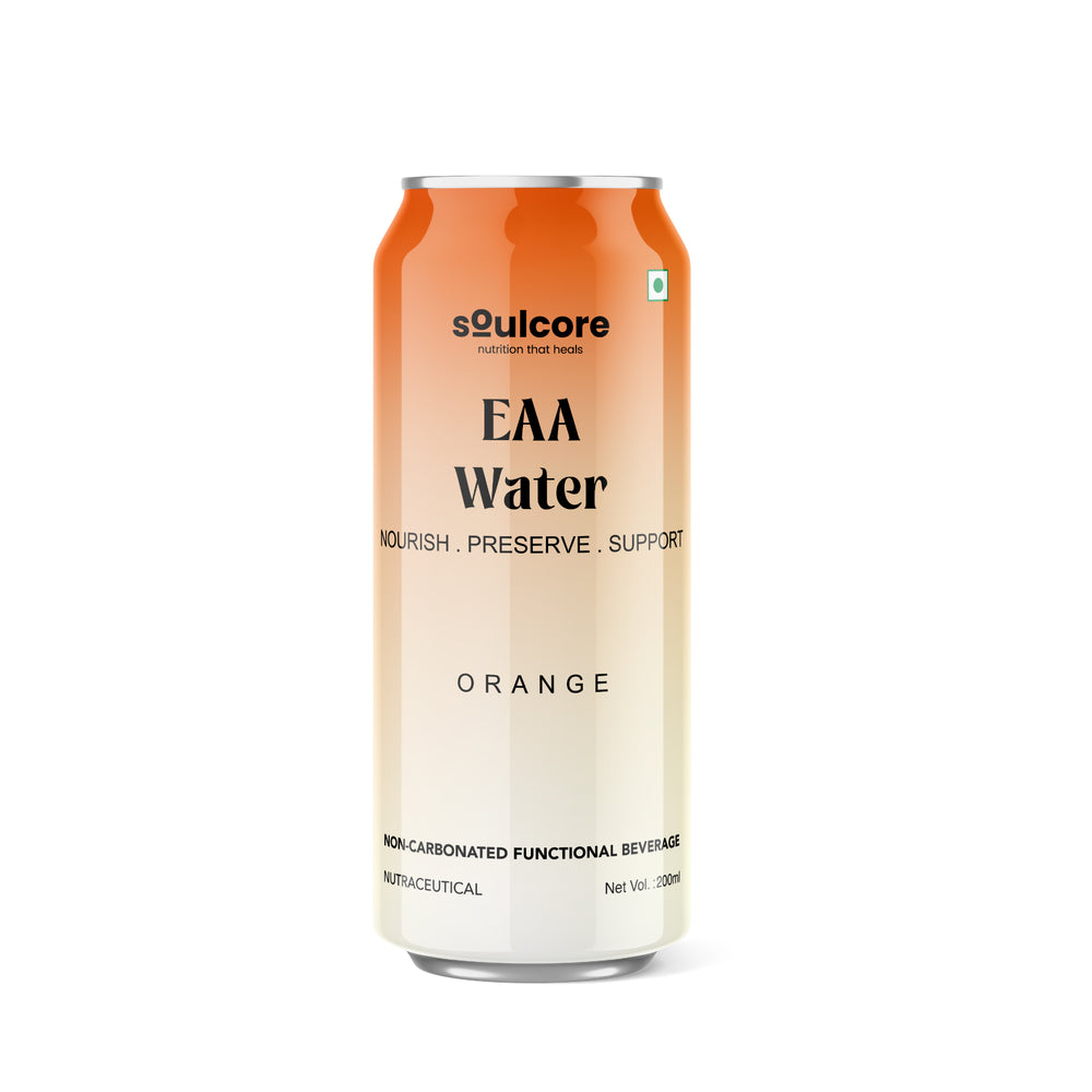 EAA Water | Noncarbonated Functional Beverage