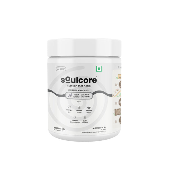 Whey Protein Powder