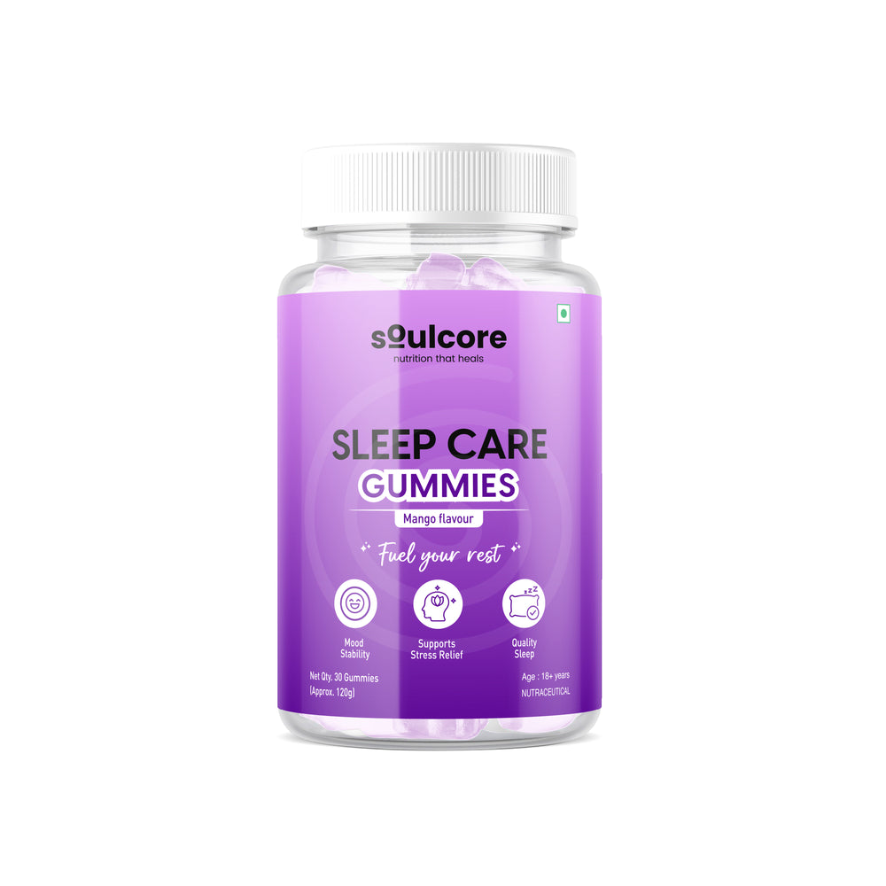Sleep Gummies - Mango Flavour