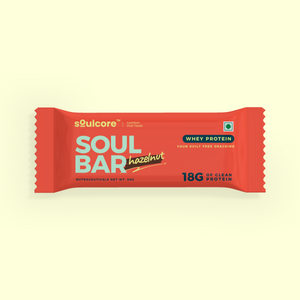 Whey Protein Bar (Box of 7)