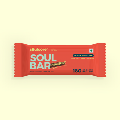 Whey Protein Bar (Box of 7)