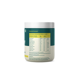 Fiber Supplement - Soluble I Insoluble I Prebiotics