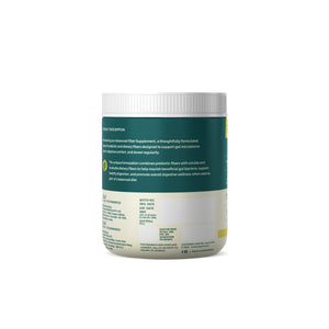 Fiber Supplement - Soluble I Insoluble I Prebiotics