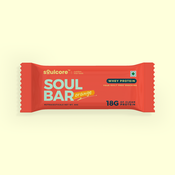 Whey Protein Bar (Box of 7)