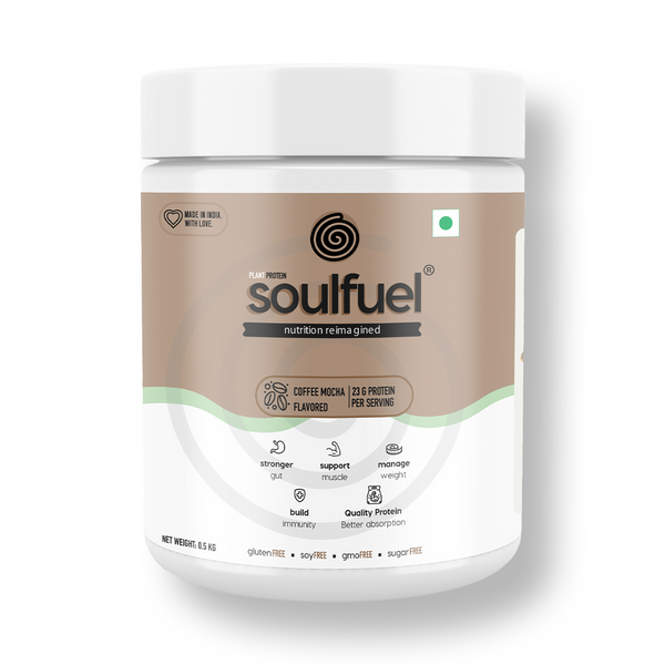 Plant Protein Powders