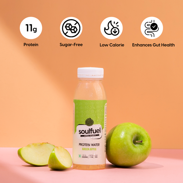 Protein Water (Pack of 6)