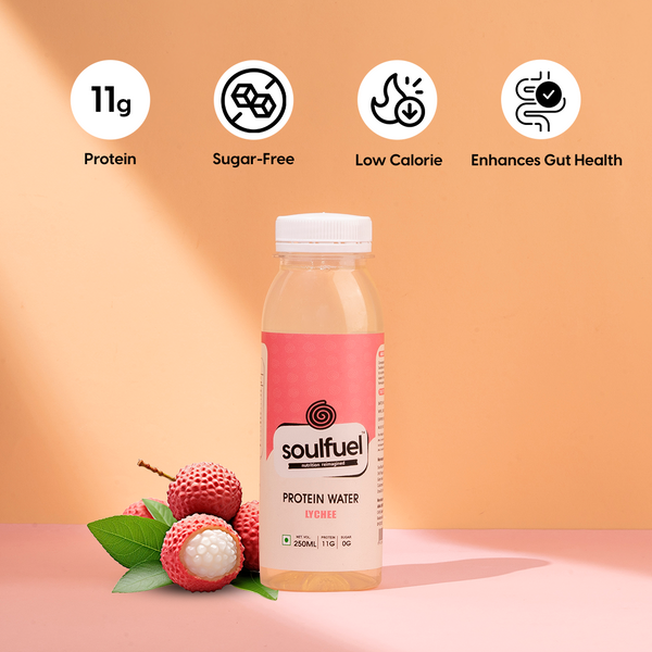 Protein Water (Pack of 6)