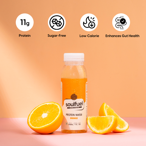 Protein Water (Pack of 6)