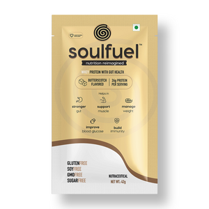 Whey protein single serves