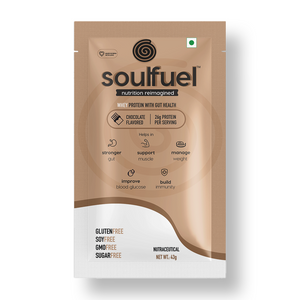 Whey protein single serves