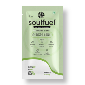 Whey protein single serves