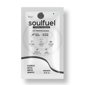 Whey protein single serves