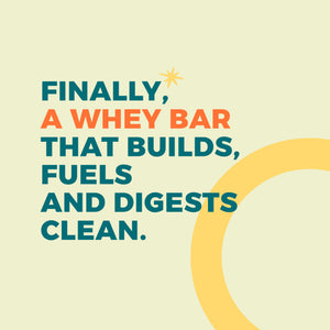 Whey Protein Bar - Double Chocolate (Box of 7)