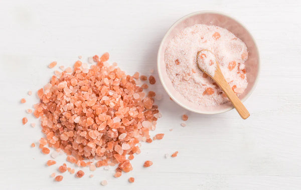 Pink Himalayan Salt
