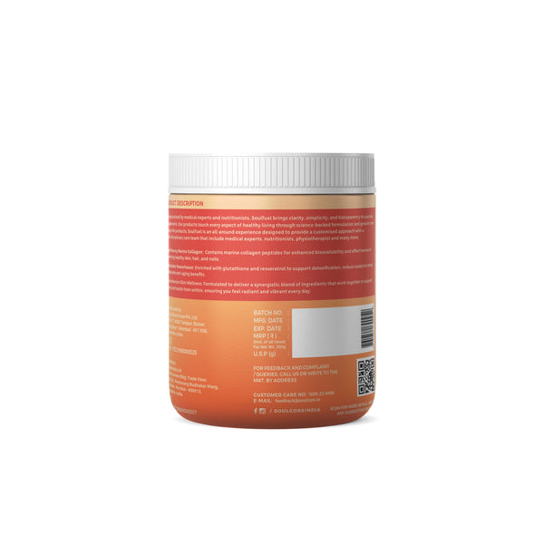 Marine Collagen - 300gm
